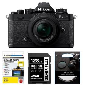 [新品]【お買い得セット】Nikon ニコン Zfc 16-50 VR レンズキット ブラック