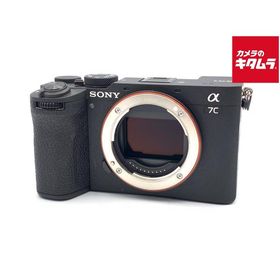 【中古】 【良品】 ソニー α7C II ボディ ブラック [ILCE-7CM2 B]