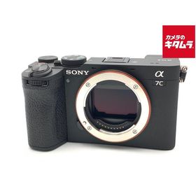 【中古】 【良品】 ソニー α7C II ボディ ブラック [ILCE-7CM2 B]