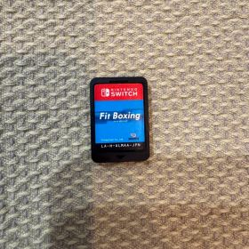 フィットボクシング Nintendo Switch Fit Boxing ソフト