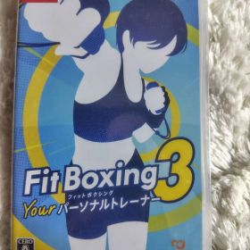 Fit Boxing 3 Your パーソナルトレーナー Switch