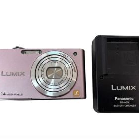 Panasonic LUMIX DMC-FX66 デジタルカメラ動作品