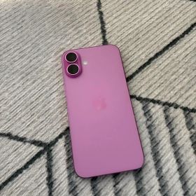 iPhone 16 128GB ピンク 新品 115,800円 中古 82,222円 | ネット最安値