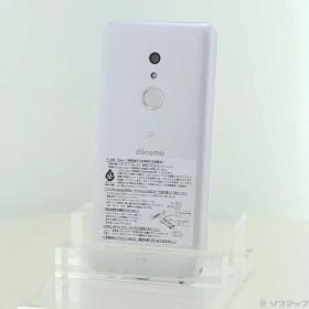 ソフマップ 〔中古品〕 arrows Be4 Plus 64GB ホワイト F-41B docomoロック解除SIMフリー【344】