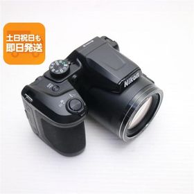 超美品 COOLPIX B500 ブラック 即日発送 コンデジ Nikon 本体 あすつく 土日祝発送OK