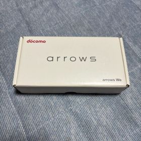arrows We F-51B 本体 docomo