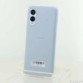 ソフマップ 〔中古品〕 arrows We2 64GB ライトブルー FCG02 au SIMフリー【269】