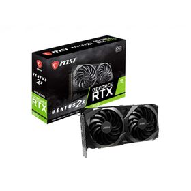 MSI GeForce RTX 3070 VENTUS 2X 8G OC LHR グラフィックスボード VD7720