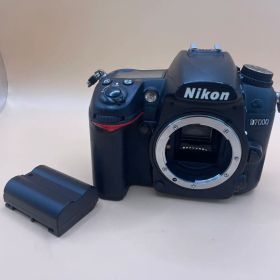 Nikon D7000 デジタル一眼レフカメラ ボディ 2347