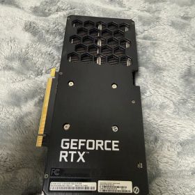 GeForce RTX 3060 GHOST 12GB 本体