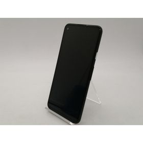 【中古】Google 国内版 【SIMフリー】 Pixel 4a (4G) Just Black 6GB 128GB G025M【札幌南2条】保証期間１ヶ月【ランクB】