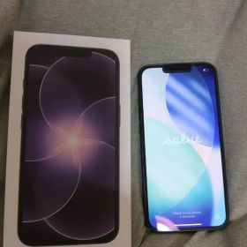 Apple iPhone 17e 256GB Black 本体