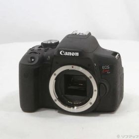ソフマップ 〔中古品〕 EOS Kiss X8i ボディ (2420万画素／SDXC)【269】