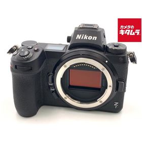 【中古】 【並品】 ニコン Z7 ボディ