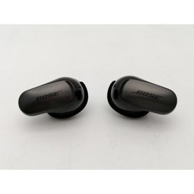 【中古】BOSE QuietComfort Ultra Earbuds 第2世代 [ブラック]【新宿東口】保証期間１ヶ月【ランクB】