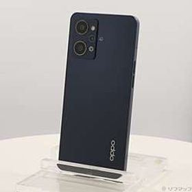 OPPO Reno7 A 128GB スターリーブラック CPH2353 SIMフリー