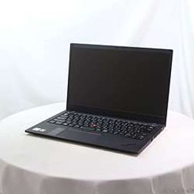 ThinkPad X1 Carbon Gen 8 20UACTO1WW ［Core-i5-10210U (1.6GHz)／16GB／SSD256GB／14インチワイド／Windows11 Pro(アッ