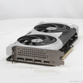 ソフマップ 〔中古品〕 MSI GeForce RTX 5060Ti 8G VENTUS 2X OC PLUS【262】