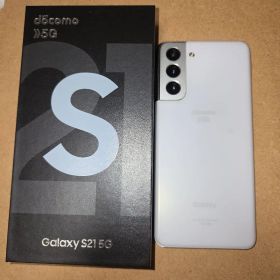 Galaxy S21 5G 本体 docomo