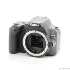 ソフマップ 〔中古品〕 EOS Kiss X9 ボディ ブラック【297】