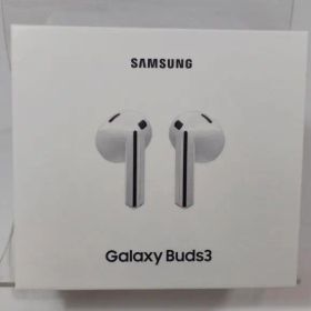 Samsung Galaxy Buds3 本体 ワイヤレスイヤホン