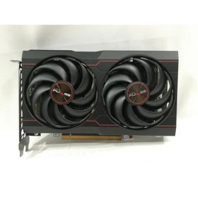 【中古】SAPPHIRE PULSE Radeon RX 6600 8G GDDR6（11310-01-20G）RX6600/8GB(GDDR6)【大阪本店】保証期間１週間