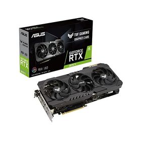 ASUS NVIDIA GeForce RTXTM 3070 Ti 搭載ビデオカード OC edition 8GB GDDR6X / TUF-RTX3070TI-O8G-V2-GAMING 国内正規代理店品