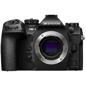 [新品]OM SYSTEM オーエムシステム OM-1MarkII ボディ（キャンペーン対象商品）