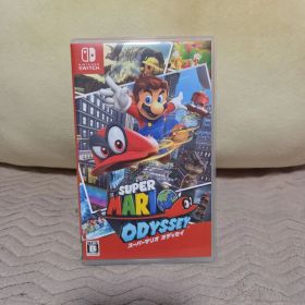 スーパーマリオ オデッセイ