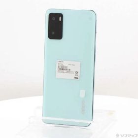 ソフマップ 〔中古品〕 OPPO A55s 5G 64GB グリーン CPH2309 SIMフリー【349】