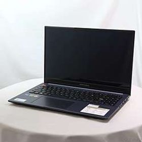 セール対象品 Vivobook Pro 15 OLED K6502VV K6502VV-MA015W クワイエットブルー ［Core-i9-13900H (2.6GHz)／16GB／SSD512GB／