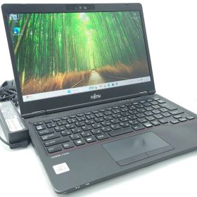 【良品】富士通 LIFEBOOK U7310/D FMVU31024 13.3型 Core i5-10310U 1.7GHz メモリ8GB ストレージSSD256GB windows11