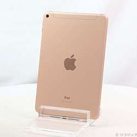 〔中古品〕 iPad mini 第5世代 256GB ゴールド MUXE2J／A docomoロック解除SIMフリー ［7.9インチ液晶／A12-Bionic］〔中古品〕 iPad mini 第5世代 256GB ゴールド MUXE2J／A docomoロック解除SIMフリー ［7.9インチ液晶／A12-Bionic］