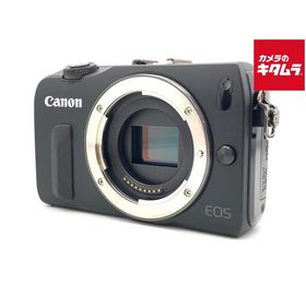 【中古】 【良品】 キヤノン EOS M ボディ ブラック