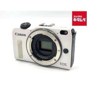 【中古】 【良品】 キヤノン EOS M2 ボディ ホワイト