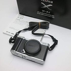 FUJIFILM X-A1 ボディ 良品 動作確認済み 1ヶ月保証付 小型軽量 ミラーレス