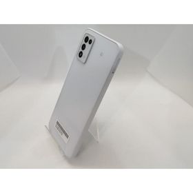 【中古】ZTE ymobile 【SIMフリー】 Libero 5G III 4GB 64GB ホワイト A202ZT【高崎モントレー】保証期間１ヶ月【ランクC】