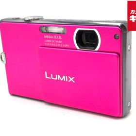 【中古】 【難あり品】 パナソニック LUMIX DMC-FP1-P ピンク