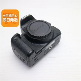 超美品 EOS Kiss X6i ブラック ボディ 即日発送 デジ1 Canon デジタルカメラ 本体 あすつく 土日祝発送OK