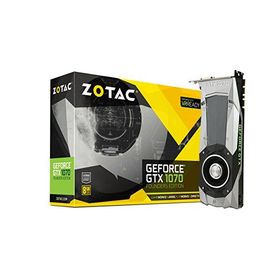 ZOTAC GeForce GTX1070 Founder edition グラフィックスボード VD6054 ZTGTX1070-8GD5XFE001