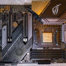ASUS X570-E GAMING+Ryzen 9 5900X