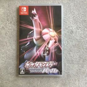 Nintendo Switch ポケットモンスター シャイニングパール