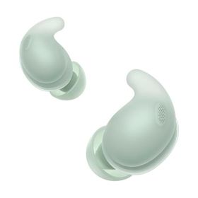 ソニー(SONY) ワイヤレス ノイズキャンセリング イヤホン LinkBuds Fit/WF-LS910N 自然なフィット感 軽量 小型 ノイキャン 外音取込み アクセサリで