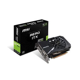 GeForce GTX1060 AERO ITX 6G OC