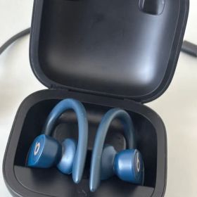 【箱付き】Beats PowerbeatsPro ネイビー ワイヤレスイヤホン