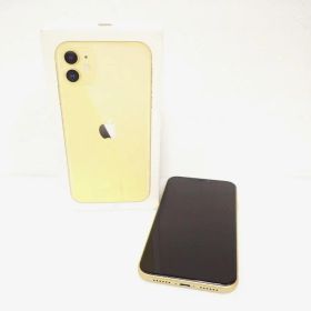 美品 Apple iPhone11 64GB MWLW2J/A SIMロックなし