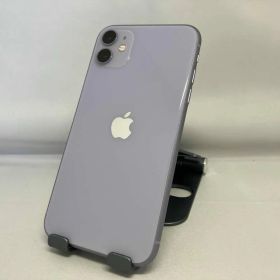 au 【SIMロックなし】MWLX2J/A iPhone 11 64GB パｰプル au