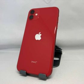 au 【SIMロックなし】MWLV2J/A iPhone 11 64GB レッド au