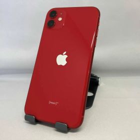 docomo 【SIMロックなし】NWLV2J/A iPhone 11 64GB レッド docomo