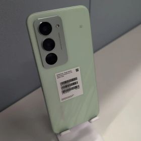中古美品 Xiaomi Redmi 15 5G リップルグリーン ④